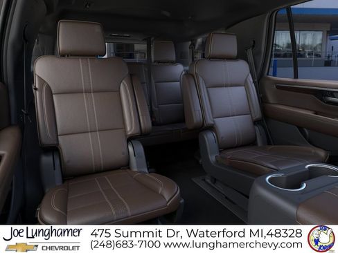 New 2026 Chevrolet Tahoe High Country w/ Sun And Tow Package AWD/4WD image 27