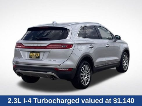Used 2017 Lincoln MKC Reserve AWD/4WD image 3