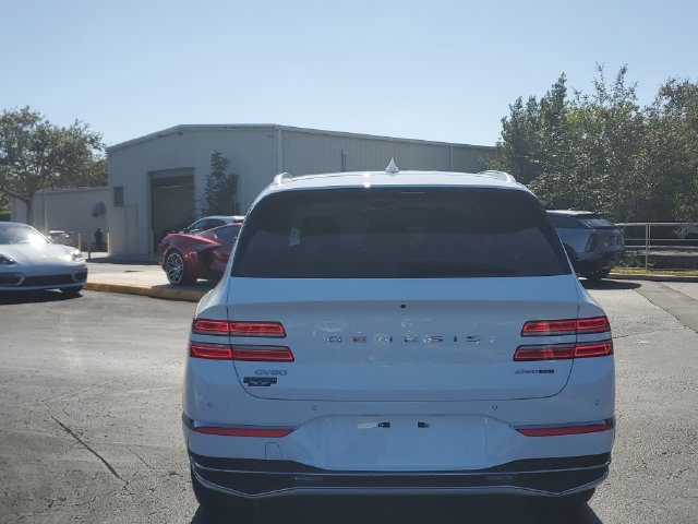 Used 2026 Genesis GV80 3.5T Advanced AWD/4WD image 13