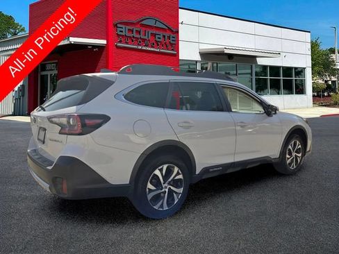 Used 2022 Subaru Outback Limited w/ Popular Package #2 AWD/4WD image 5