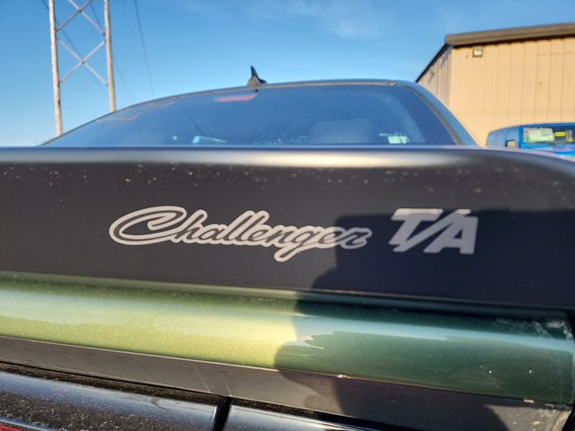 New 2023 Dodge Challenger R/T w/ T/A Package RWD image 7
