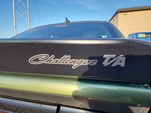 New 2023 Dodge Challenger R/T w/ T/A Package image 7
