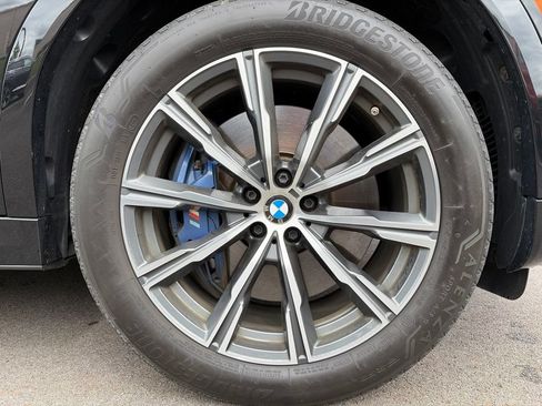 Used 2021 BMW X6 M50i w/ Executive Package AWD/4WD image 24
