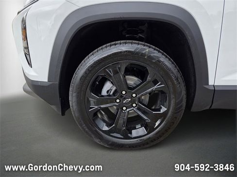 New 2026 Chevrolet Equinox LT image 13