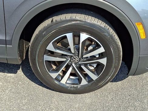 Certified 2023 Volkswagen Tiguan S w/ Driver Assistance Package AWD/4WD image 11