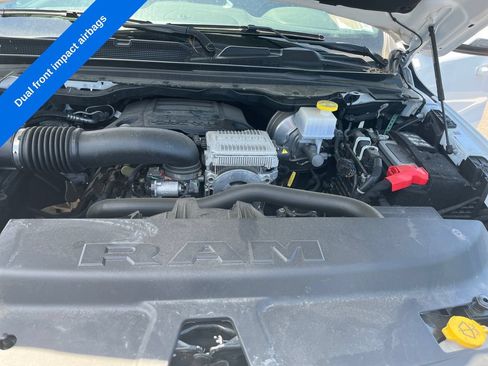 Used 2023 RAM 1500 Laramie AWD/4WD image 24