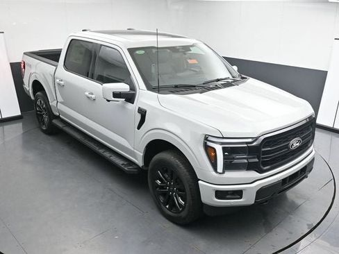 New 2026 Ford F150 Lariat w/ Equipment Group 502A High AWD/4WD image 21