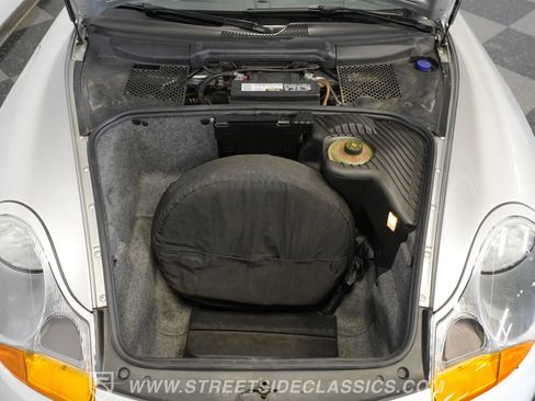 Used 1997 Porsche Boxster image 4