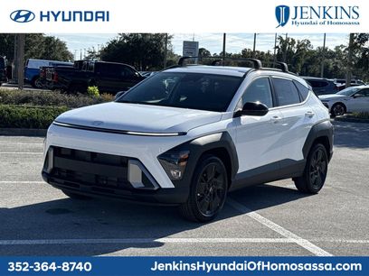 New 2026 Hyundai Kona SEL Sport