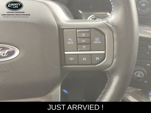 Used 2022 Ford F150 Lariat w/ Equipment Group 502A High AWD/4WD image 27