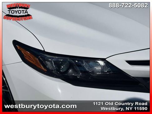 Certified 2023 Toyota Camry SE AWD/4WD image 13