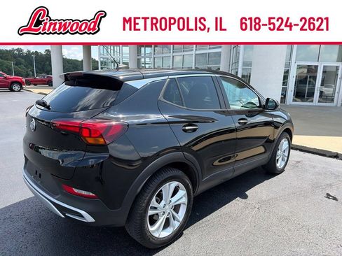 Used 2021 Buick Encore GX Preferred FWD image 8