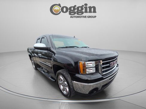 Used 2013 GMC Sierra 1500 SLE image 17