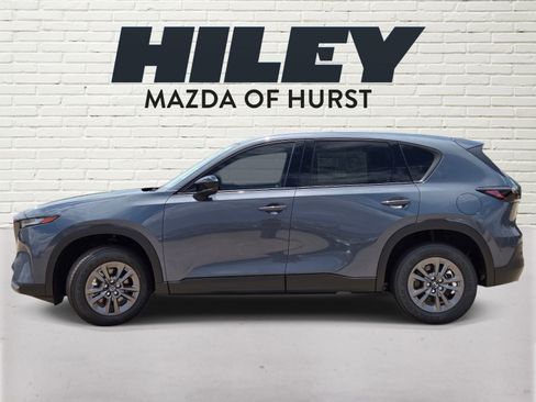 New 2026 MAZDA CX-5 Select AWD/4WD image 3