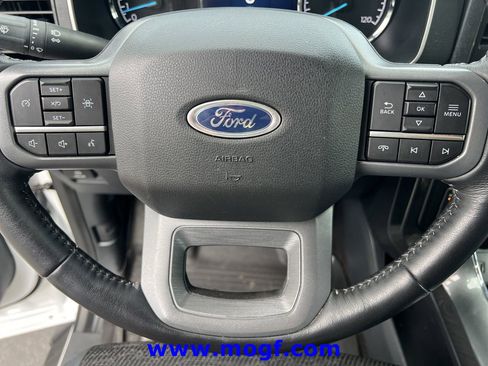 Certified 2022 Ford F150 XLT w/ Equipment Group 302A High AWD/4WD image 13