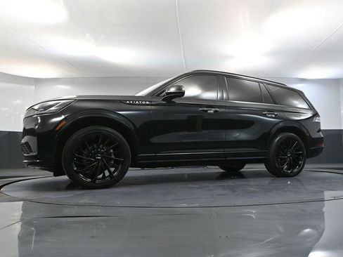 Used 2025 Lincoln Aviator Reserve w/ Jet Appearance Package image 64