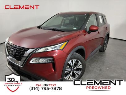 Used 2023 Nissan Rogue SV
