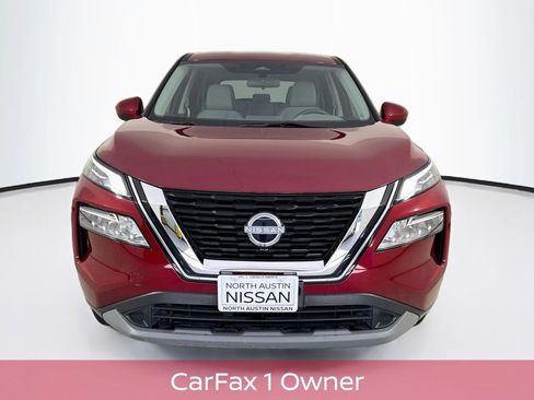 Used 2023 Nissan Rogue SV FWD image 3
