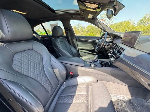Certified 2023 BMW 540i xDrive w/ M Sport Package AWD/4WD image 29