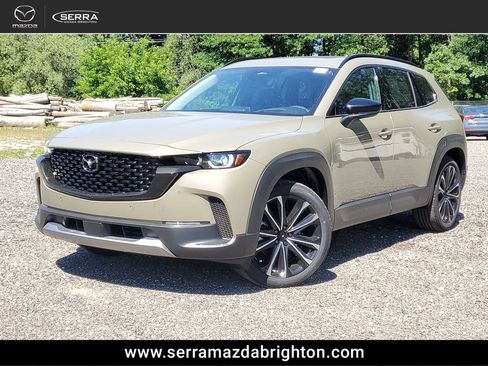 New 2026 MAZDA CX-50 2.5 Turbo w/ Premium Plus Pkg AWD/4WD image 1