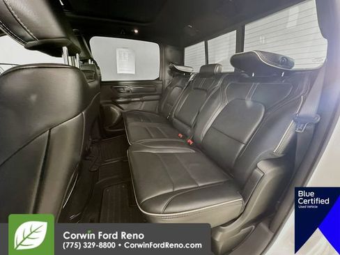 Used 2022 RAM 1500 Limited AWD/4WD image 29