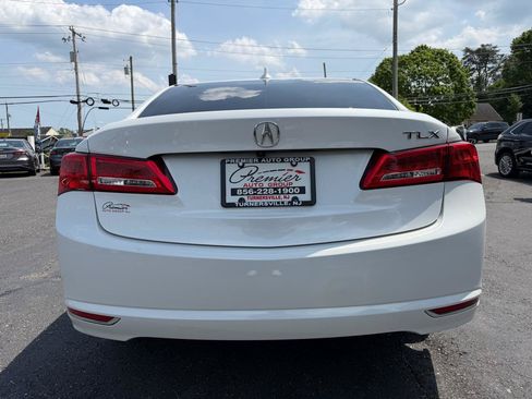 Used 2020 Acura TLX FWD image 6