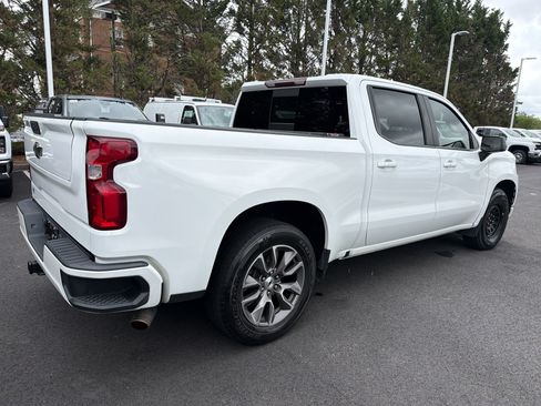 Used 2021 Chevrolet Silverado 1500 RST w/ Convenience Package II AWD/4WD image 10