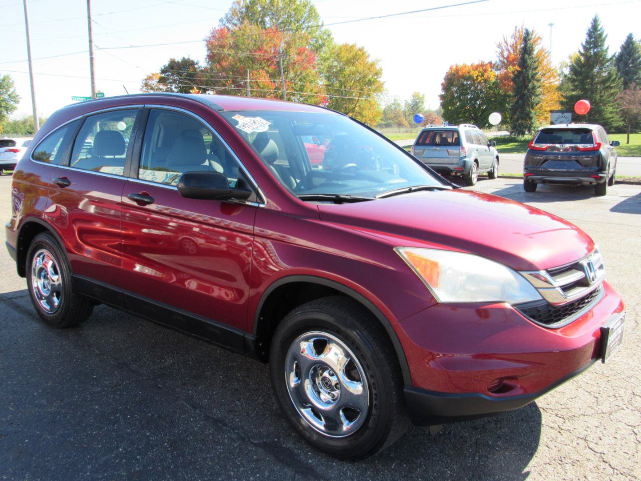 Used 2011 Honda CR-V LX image 19