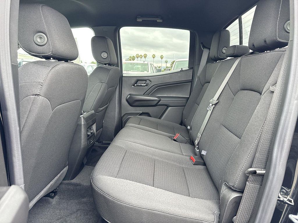 New 2026 GMC Canyon Elevation RWD image 23