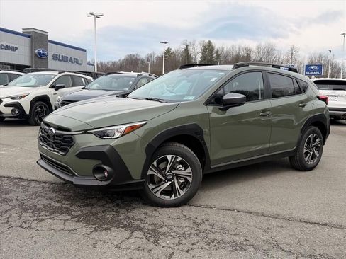 New 2026 Subaru Crosstrek 2.0i Premium image 1