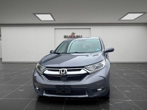 Used 2018 Honda CR-V EX image 4