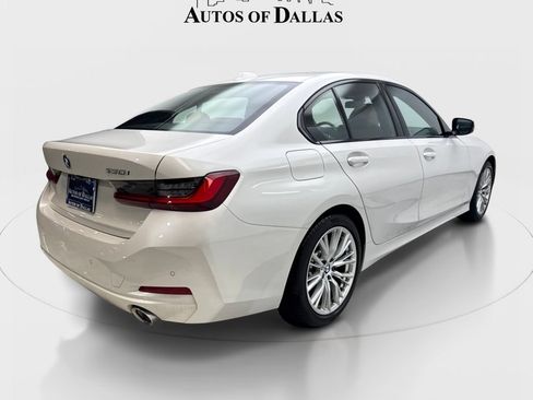 Used 2023 BMW 330i Sedan w/ Driving Assistance Package RWD image 6