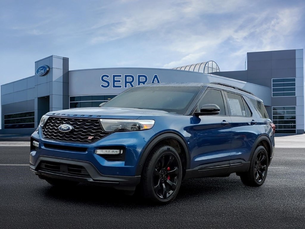 Used 2020 Ford Explorer ST w/ ST Street Pack AWD/4WD image 1