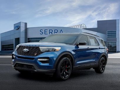 Used 2020 Ford Explorer ST w/ ST Street Pack