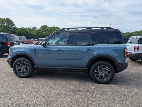 Used 2023 Ford Bronco Sport Badlands w/ Premium Package AWD/4WD image 8