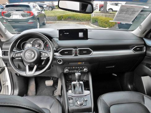 Used 2023 MAZDA CX-5 AWD 2.5 S w/ Preferred Package image 11