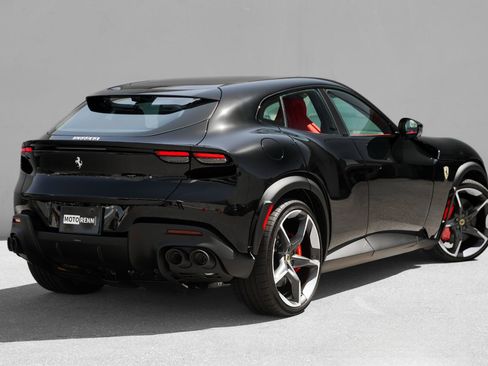 Used 2026 Ferrari Purosangue AWD/4WD image 3