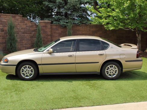 Used 2005 Chevrolet Impala w/ Preferred Equipment Group FWD image 8