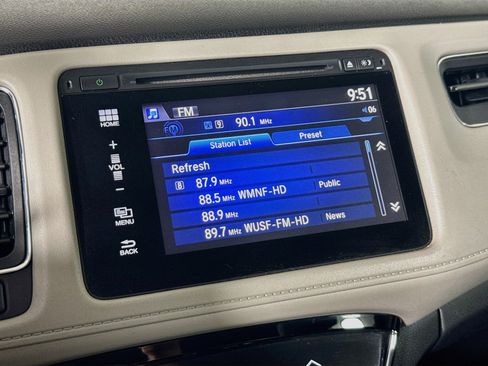 Used 2016 Honda HR-V EX-L image 17