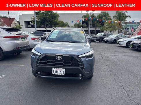Used 2026 Toyota Corolla Cross XLE w/ Convenience Package FWD image 7