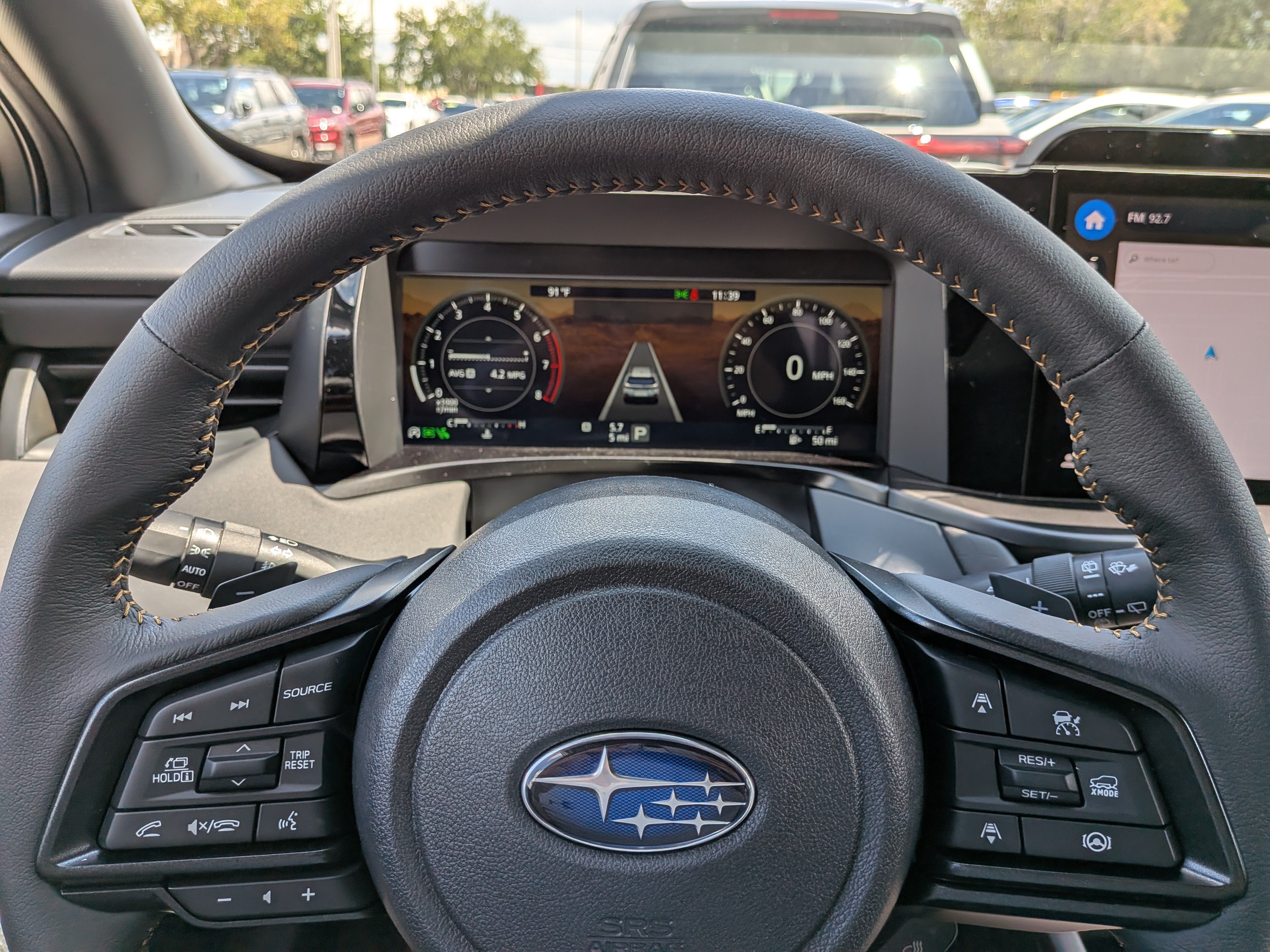New 2026 Subaru Outback Wilderness AWD/4WD image 26