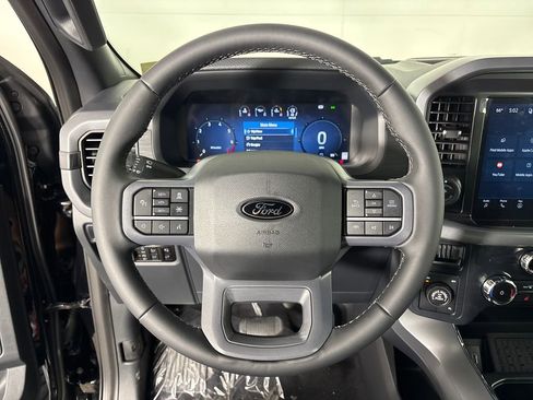 New 2026 Ford F150 XLT AWD/4WD image 16
