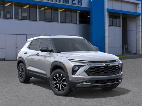 New 2026 Chevrolet TrailBlazer ACTIV w/ Convenience Package FWD image 21