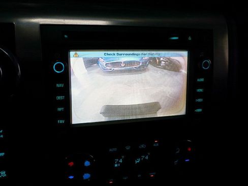 Used 2008 HUMMER H2 image 11