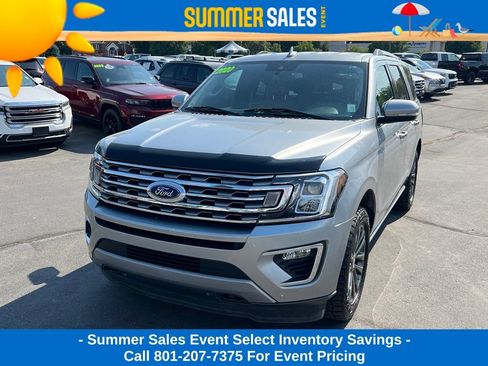 Used 2020 Ford Expedition Limited AWD/4WD image 2