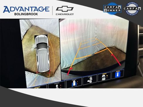 Certified 2022 Chevrolet Suburban RST w/ Sport Performance Package image 20