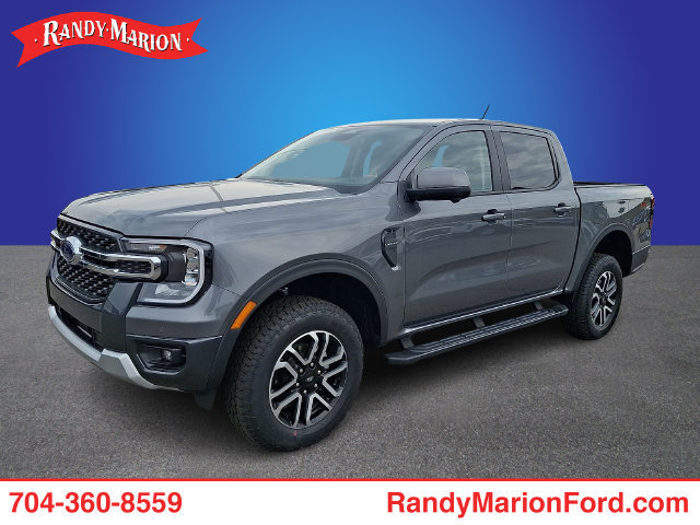 New 2026 Ford Ranger Lariat w/ FX4 Off-Road Package AWD/4WD image 1