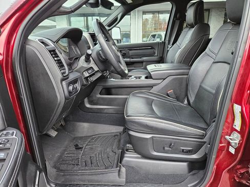 Used 2023 RAM 2500 Rebel w/ Level 2 Equipment Group image 15