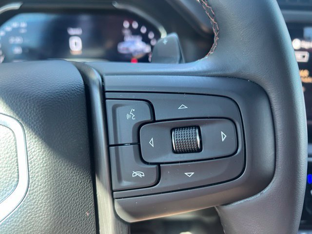 Used 2025 GMC Sierra 1500 AT4 w/ AT4 Premium Package AWD/4WD image 16