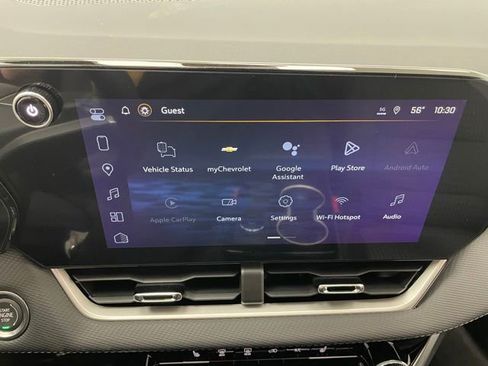 New 2026 Chevrolet Equinox LT w/ Safety and Technology Package AWD/4WD image 4
